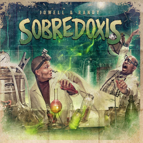 Portada de Sobredoxis
