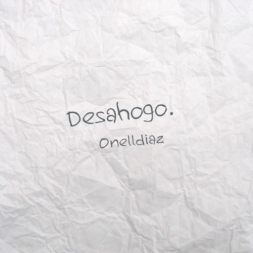 Portada de Desahogo