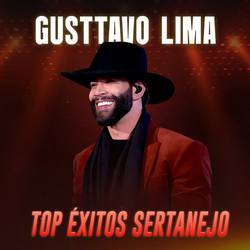 Portada de Gusttavo Lima Top Éxitos Sertanejo