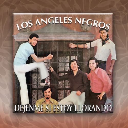 Portada de Déjenme Si Estoy Llorando