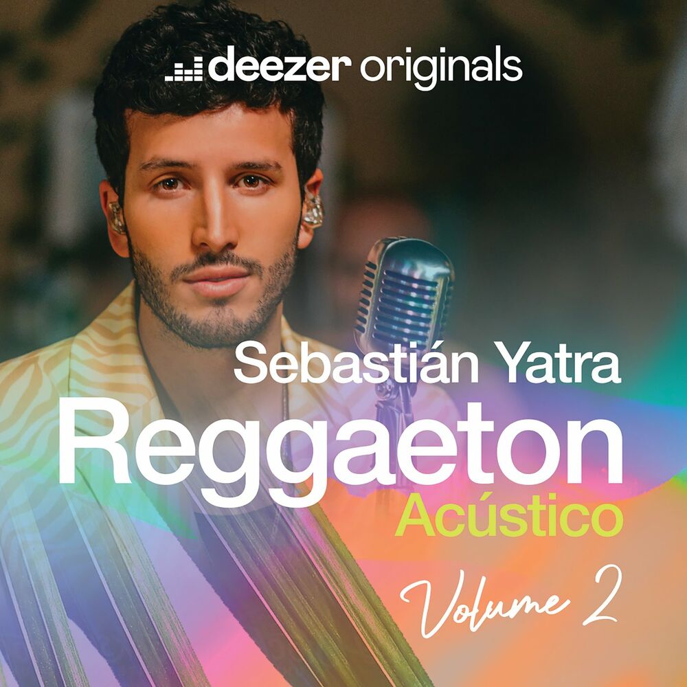 Portada de Pareja Del Año (Reggaeton Acústico Volume 2)