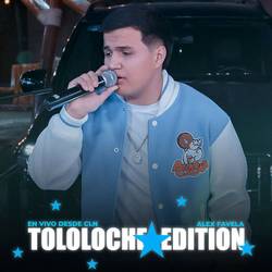Portada de En Vivo Desde CLN Tololoche Edition