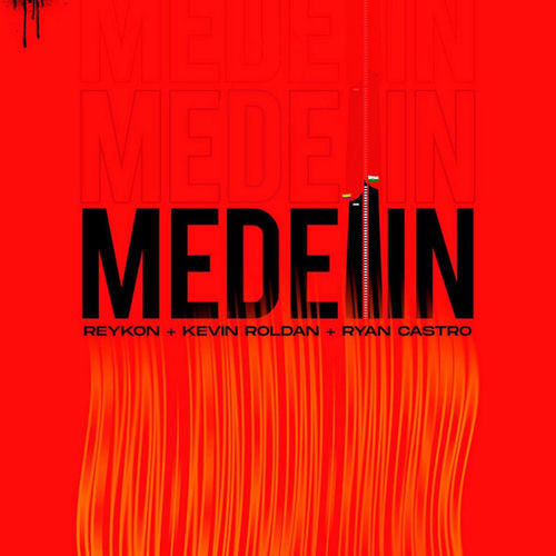 Portada de Medellin