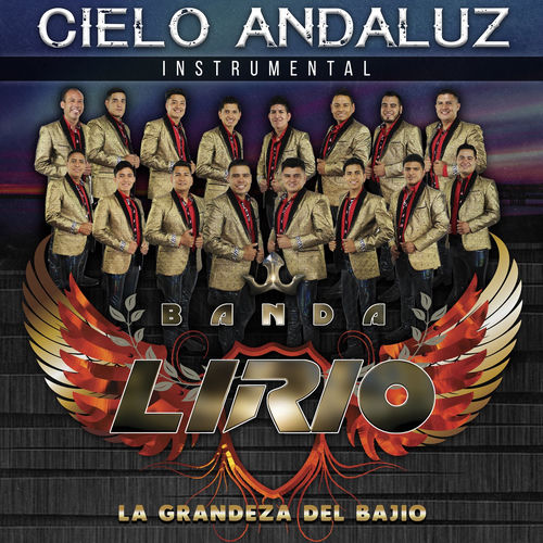 Portada de Cielo Andaluz