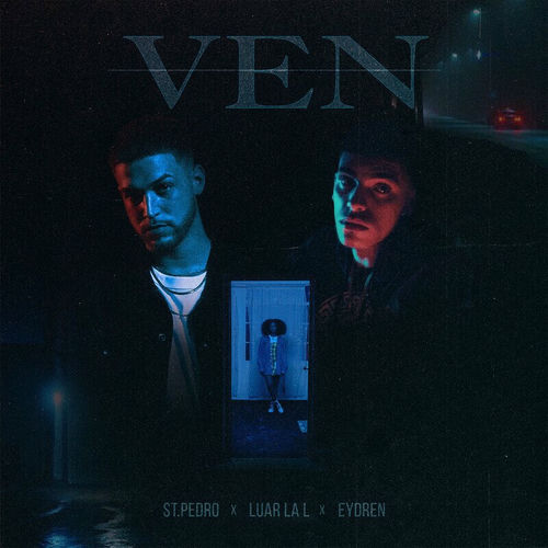 Portada de Ven