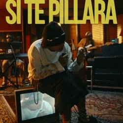 Portada de si te pillara