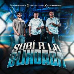Portada de Subí a la Blindada