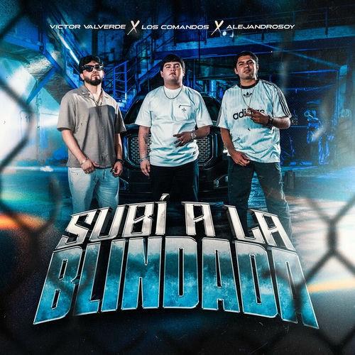 Portada de Subí a la Blindada