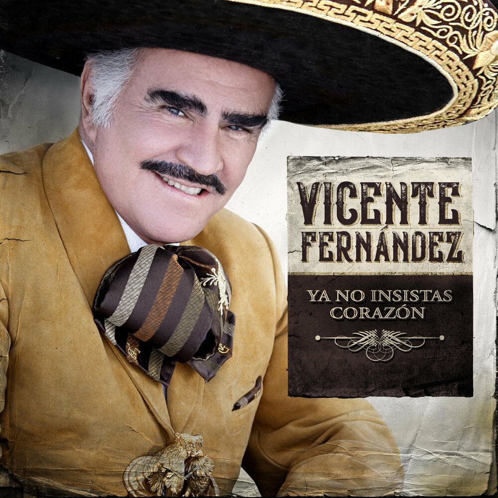 Portada de Ya No Insistas Corazón