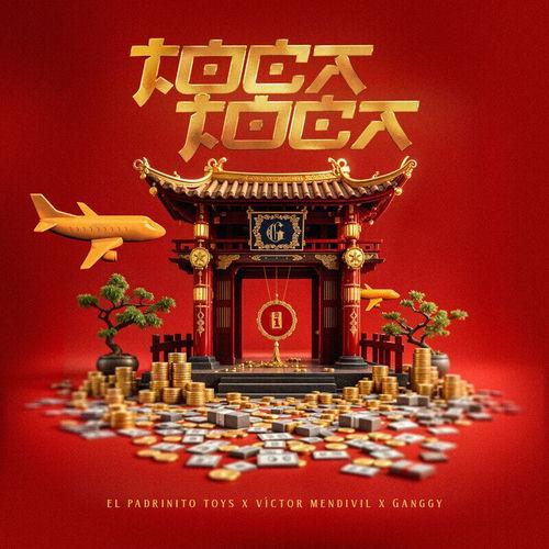 Portada de Toca Toca