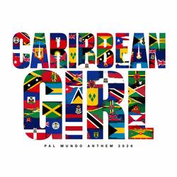 Portada de Caribbean Girl
