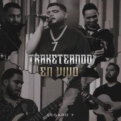Portada de Traketeando (En Vivo)
