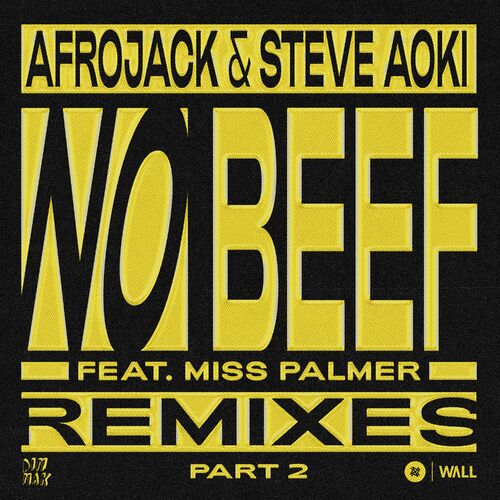 Portada de No Beef (REMIXES pt. 2)