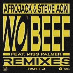 Portada de No Beef (REMIXES pt. 2)