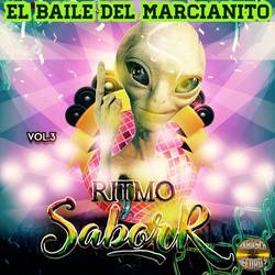 Portada de El Baile Del Marcianito, Vol.3