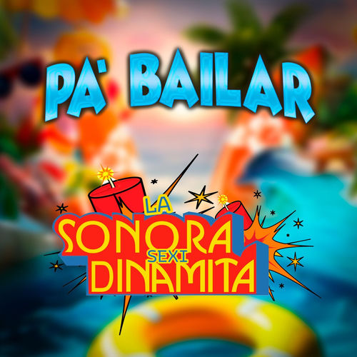 Portada de Pa‘ bailar