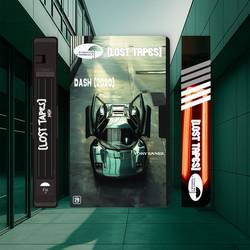 Portada de Dash (Lost Tapes 2020)