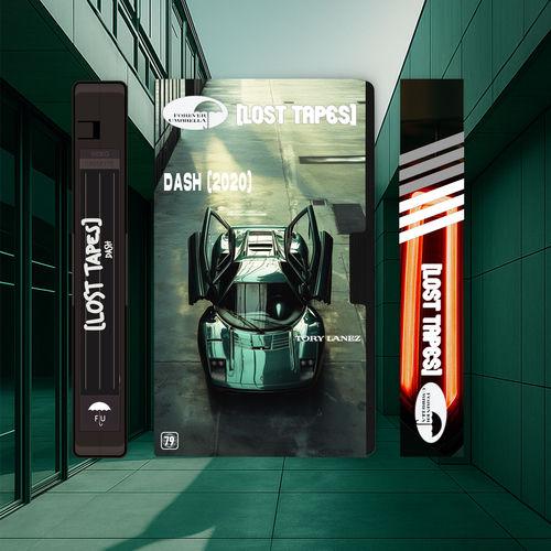 Portada de Dash (Lost Tapes 2020)