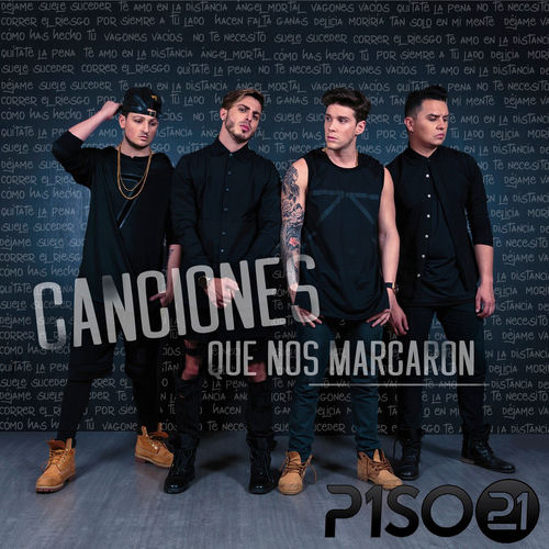 Portada de Canciones Que Nos Marcaron