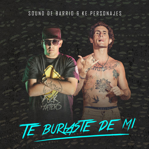 Portada de Te Burlaste de Mi