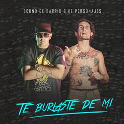 Portada de Te Burlaste de Mi