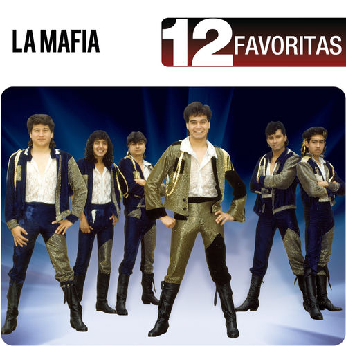 Portada de 12 Favoritas