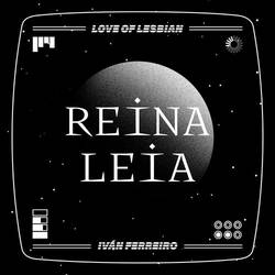 Portada de Reina Leia