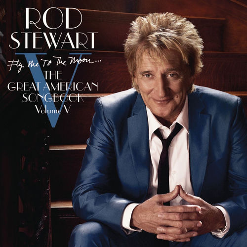Portada de Fly Me To The Moon...The Great American Songbook Volume V