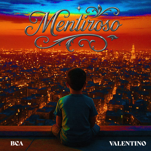 Portada de Mentiroso