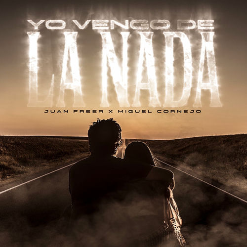 Portada de Yo Vengo De La Nada