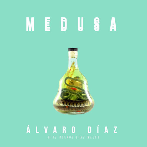 Portada de Medusa