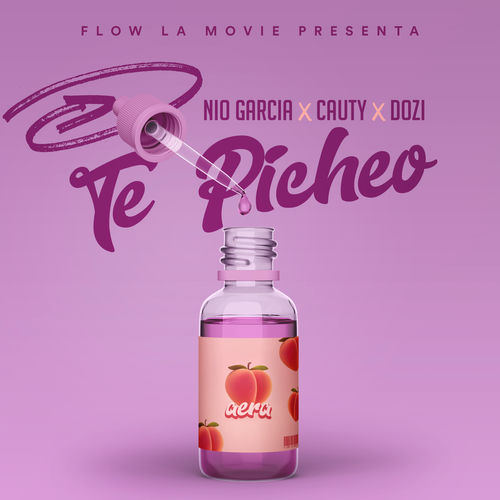 Portada de Te Picheo