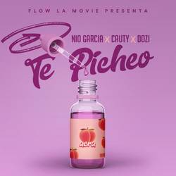 Portada de Te Picheo