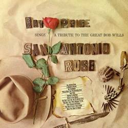 Portada de Sings San Antonio Rose