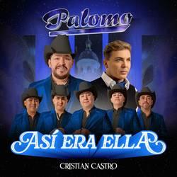 Portada de Así Era Ella