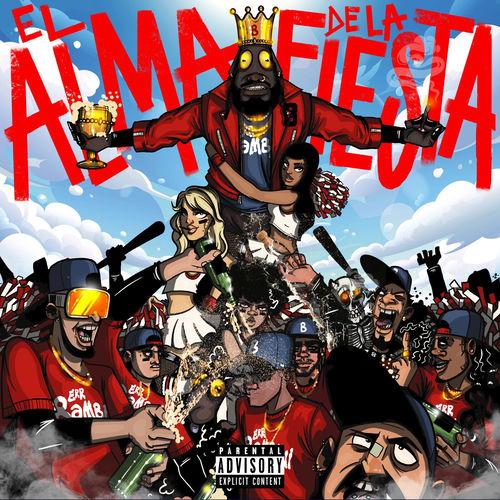 Portada de El Alma De La Fiesta