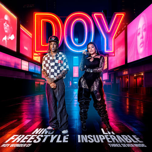 Portada de Doy
