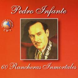 Portada de 60 Rancheras Inmortales