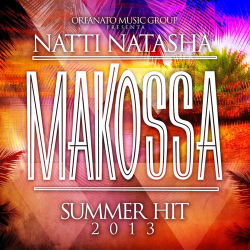 Portada de Makossa