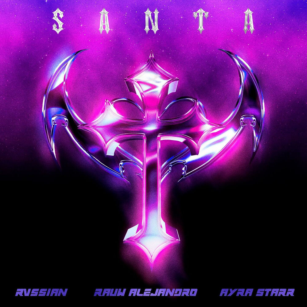 Portada de Santa