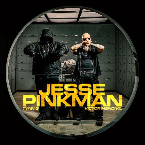Portada de Jesse Pinkman