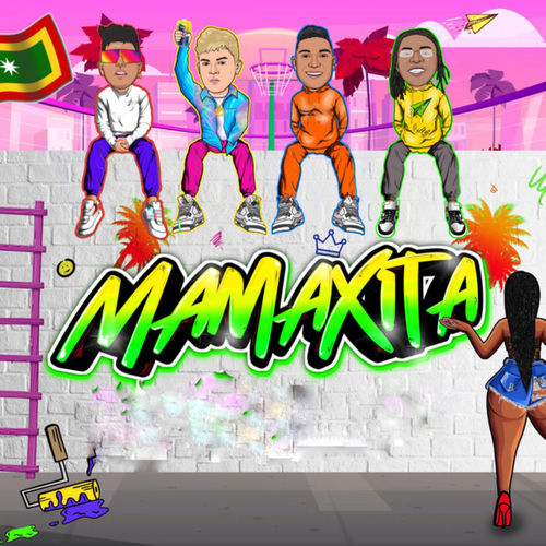 Portada de Mamaxita