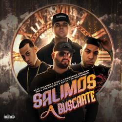 Portada de Salimos a Buscarte