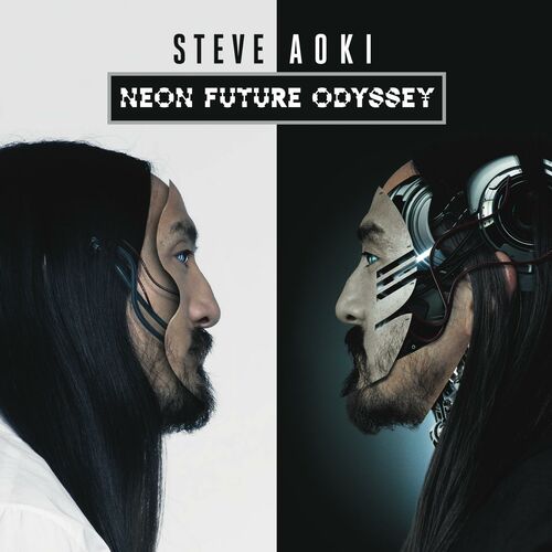 Portada de Neon Future Odyssey