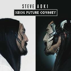 Portada de Neon Future Odyssey