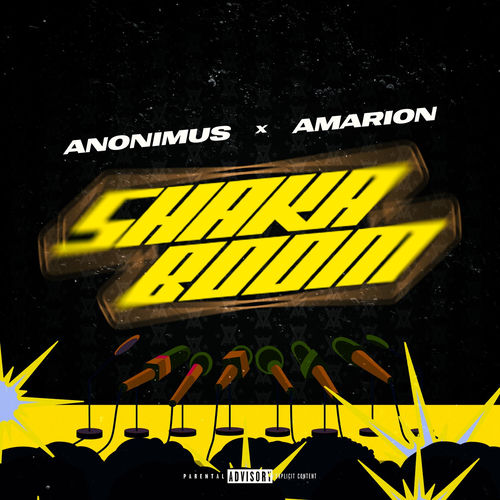 Portada de Shaka Boom