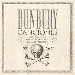 Portada de Canciones 1987-2017 (2018 Remaster)