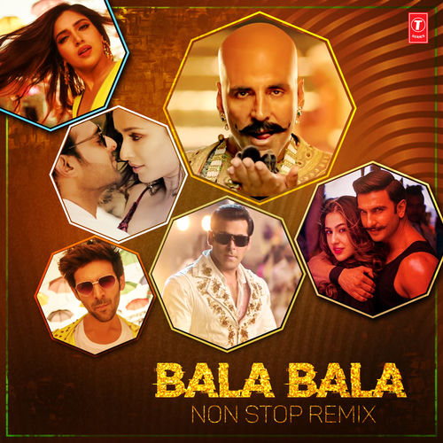 Portada de Bala Bala Non Stop Remix