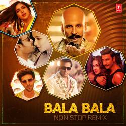 Portada de Bala Bala Non Stop Remix