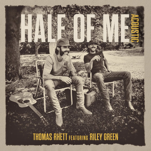 Portada de Half Of Me (Acoustic)